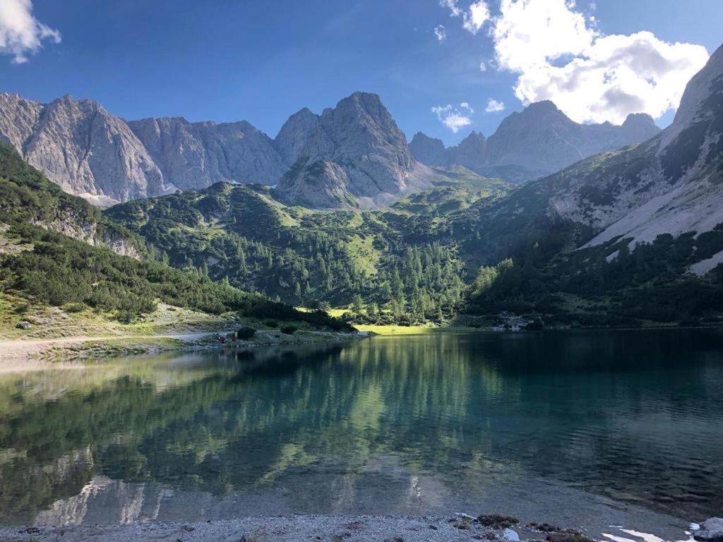 Panoramablick Διαμέρισμα Lermoos Εξωτερικό φωτογραφία