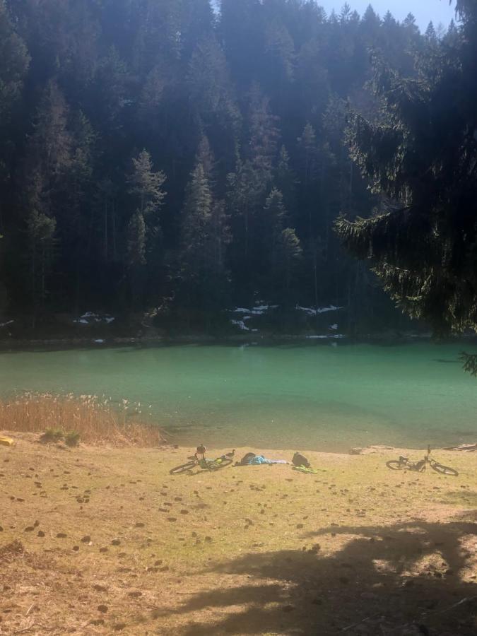 Panoramablick Διαμέρισμα Lermoos Εξωτερικό φωτογραφία