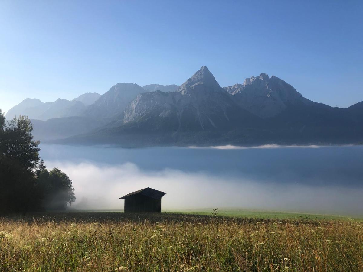 Panoramablick Διαμέρισμα Lermoos Εξωτερικό φωτογραφία