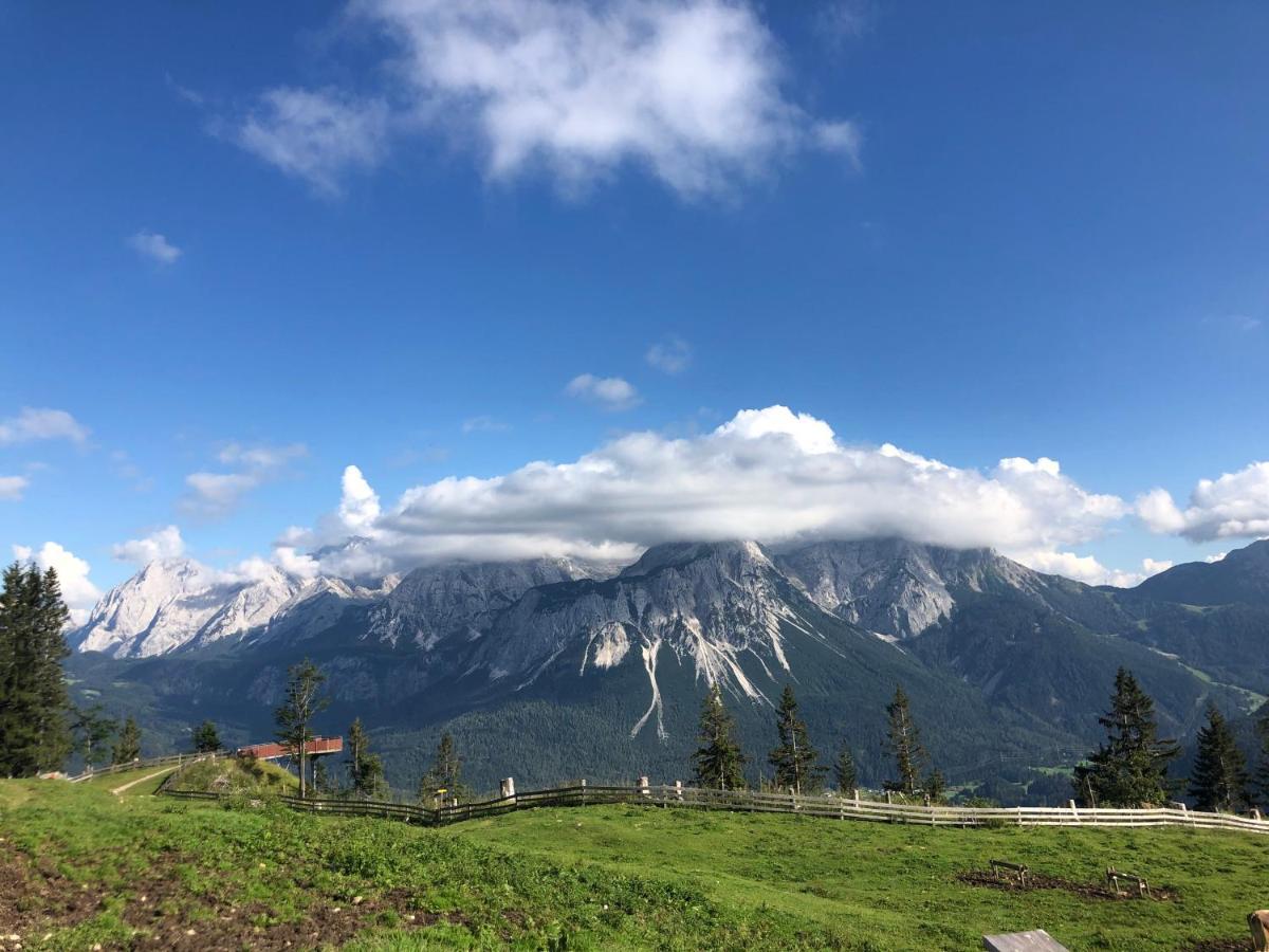 Panoramablick Διαμέρισμα Lermoos Εξωτερικό φωτογραφία