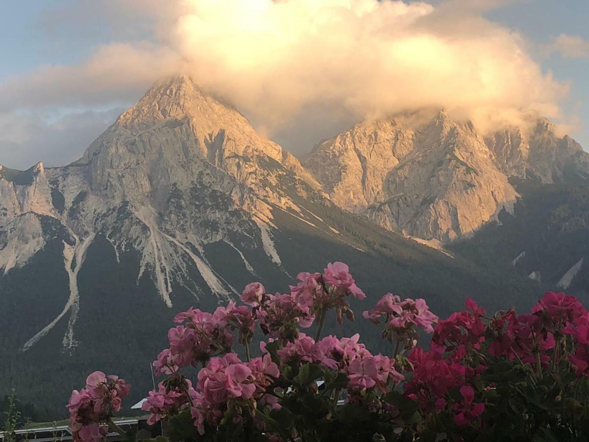 Panoramablick Διαμέρισμα Lermoos Εξωτερικό φωτογραφία